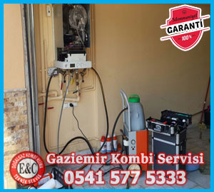 E&C Gaziemir Kombi Servisi | www.kombiklimaizmir.com