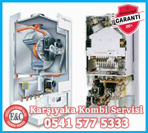 E&C Karşıyaka Kombi Servisi | www.kombiklimaizmir.com