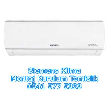E&C Siemens Klima Bakım, Temizlik, Tamir Servisi | www.kombiklimaizmir.com